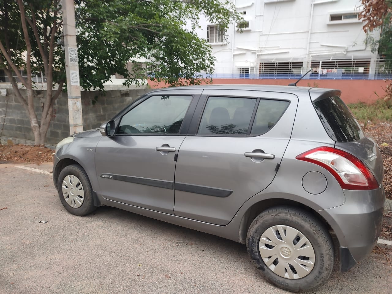 Used 2013 Maruti Suzuki Swift Used 2013 Maruti Suzuki Swift