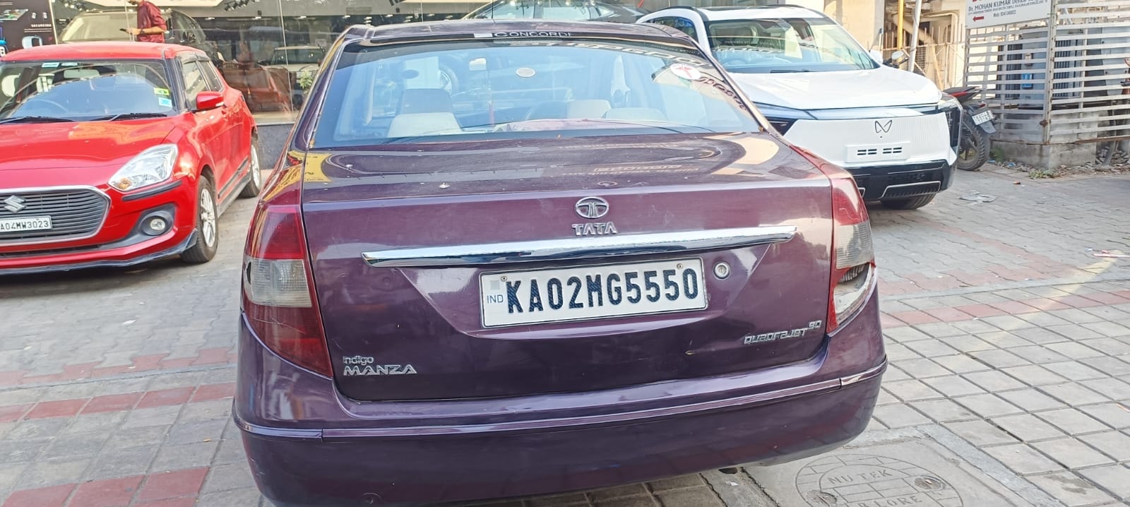 Used 2012 Tata Indigo Manza Used 2012 Tata Indigo Manza