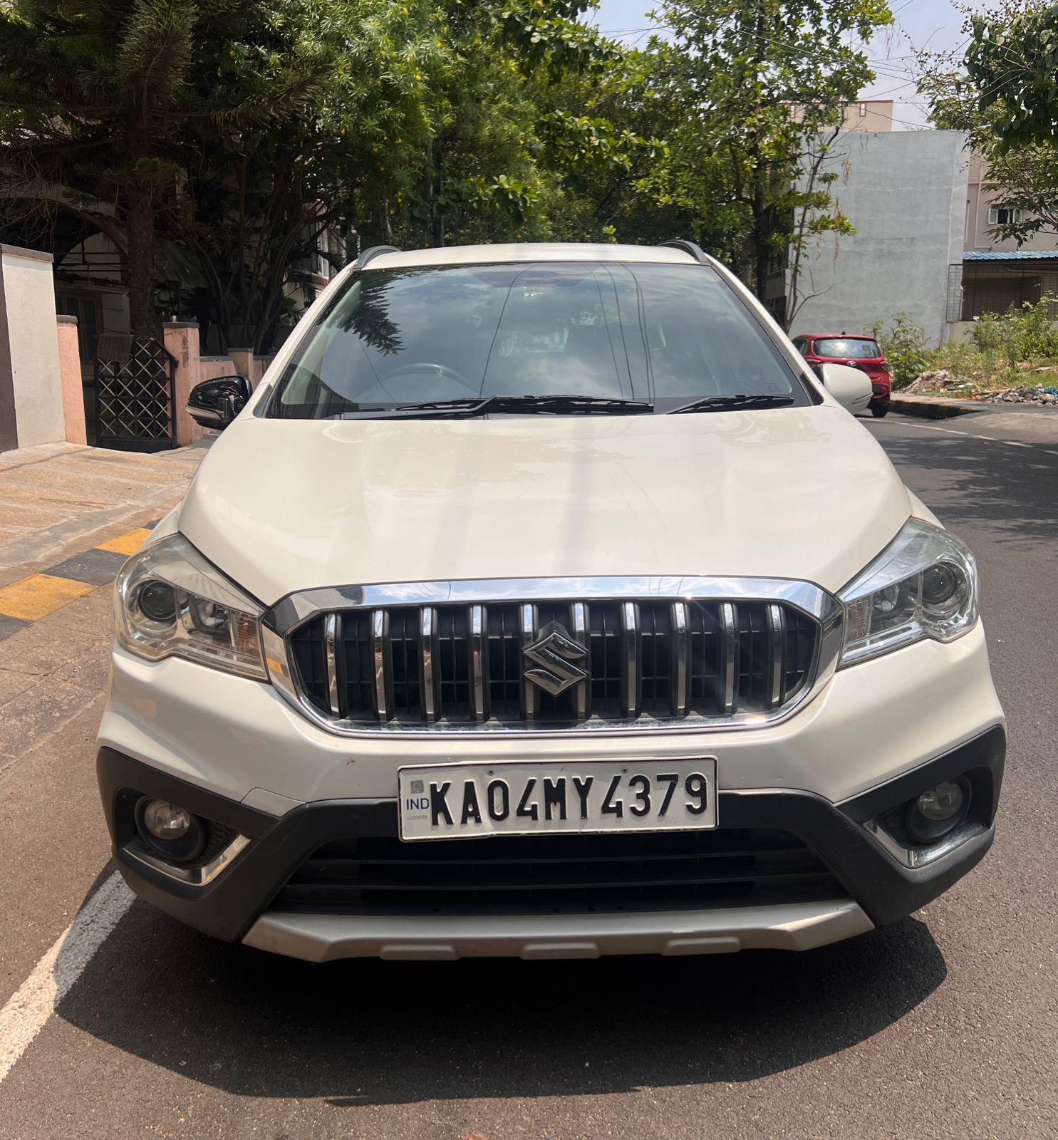2020 मारुति सुजुकी एस-क्रॉस Zeta MT Petrol 2020 मारुति सुजुकी एस-क्रॉस Zeta MT Petrol