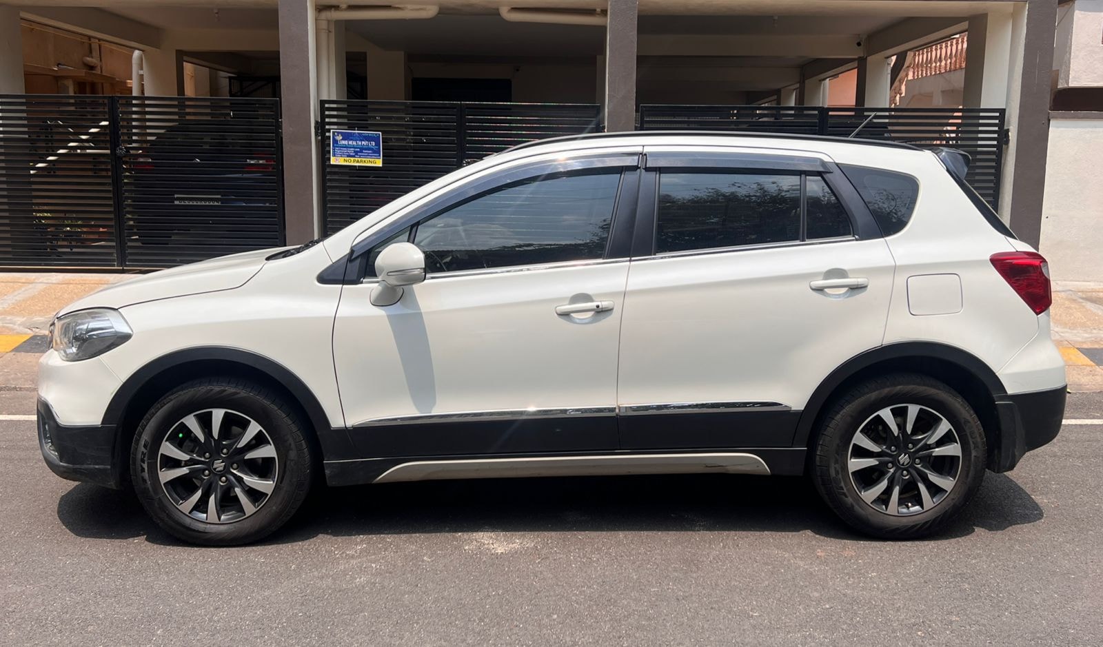 Used 2020 Maruti Suzuki S-Cross Used 2020 Maruti Suzuki S-Cross