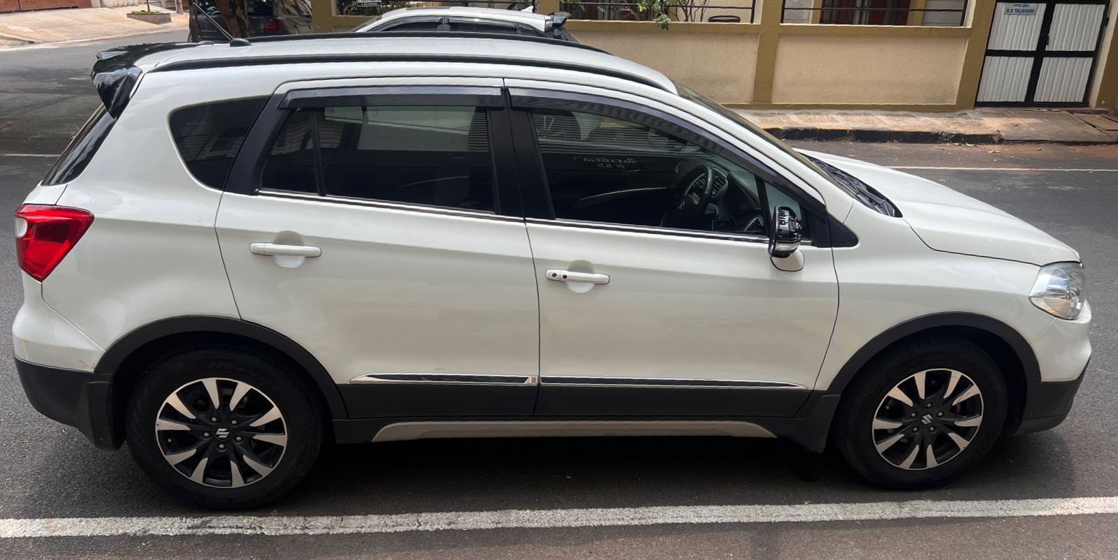 Used 2020 Maruti Suzuki S-Cross Used 2020 Maruti Suzuki S-Cross