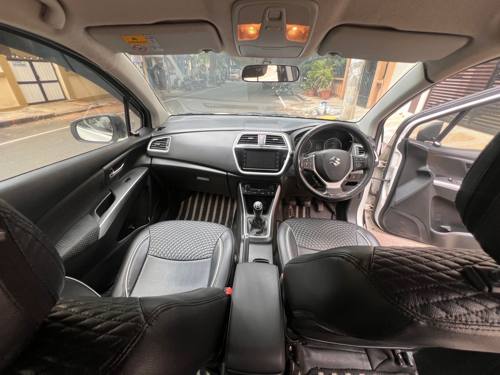 Used 2020 Maruti Suzuki S-Cross Used 2020 Maruti Suzuki S-Cross