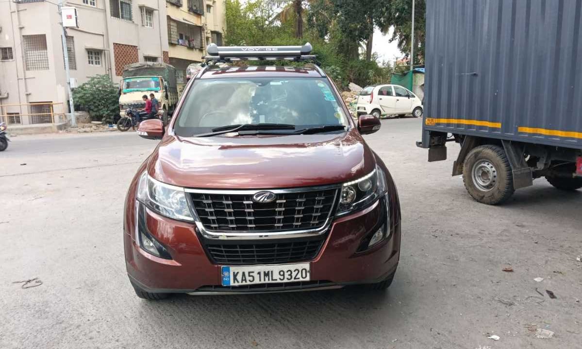 Used 2018 Mahindra XUV500 Used 2018 Mahindra XUV500