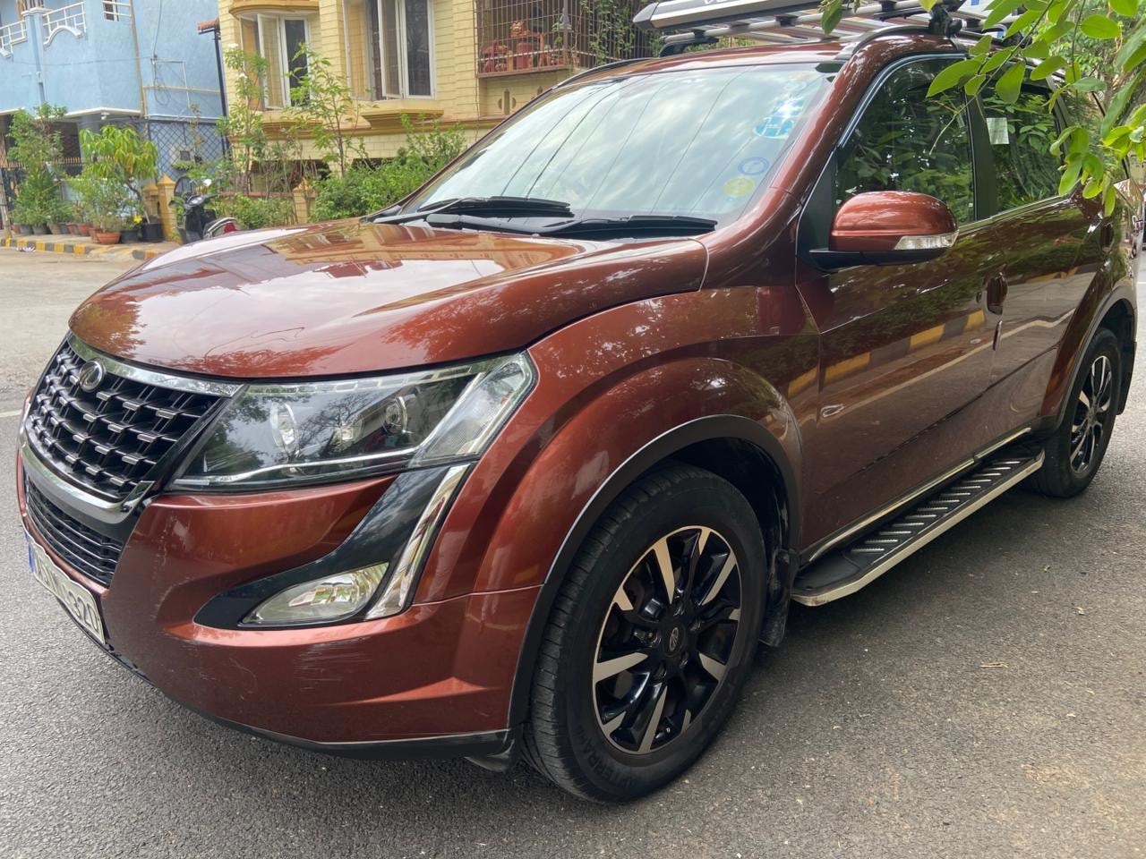 Used 2018 Mahindra XUV500 Used 2018 Mahindra XUV500