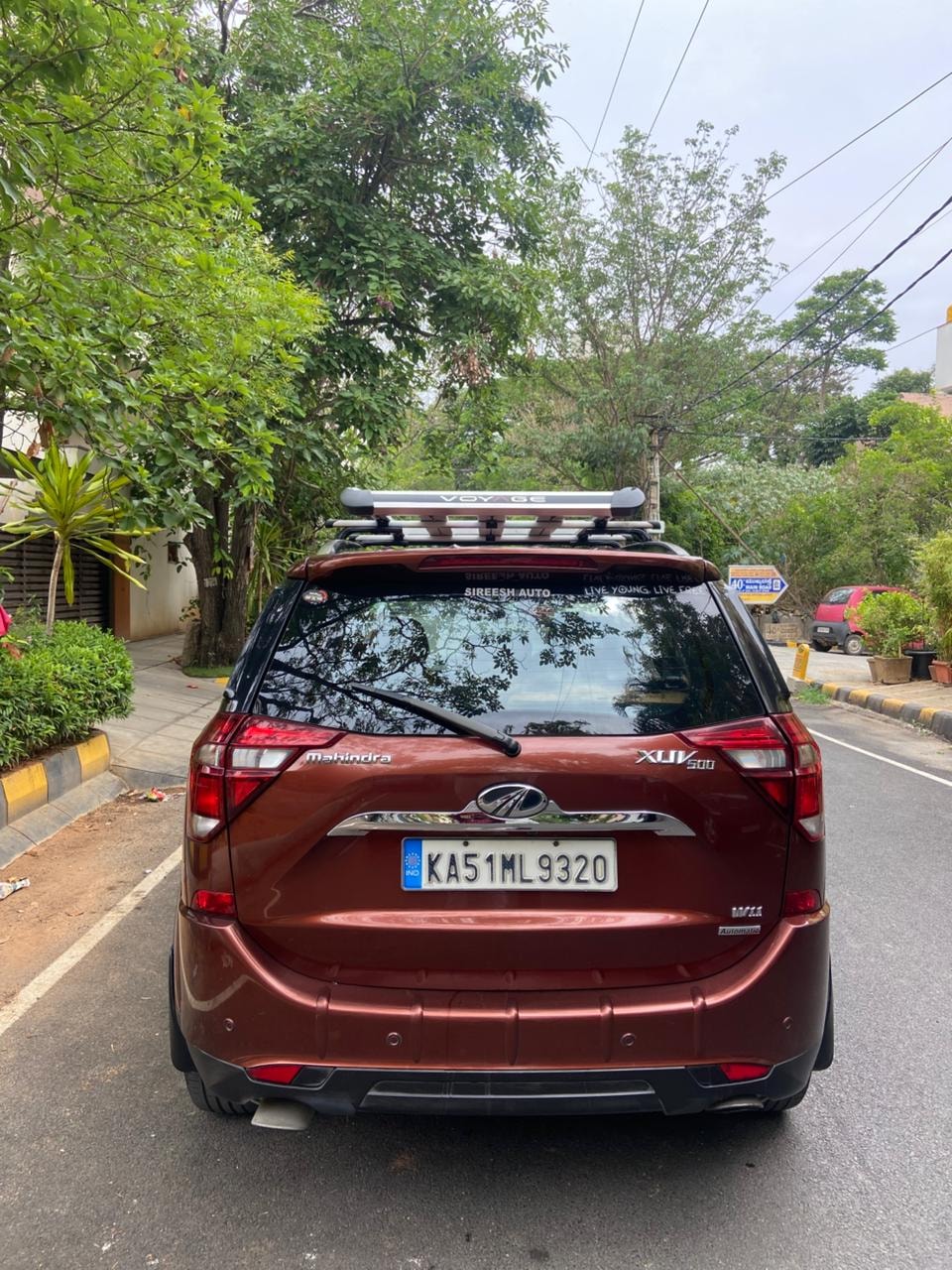 Used 2018 Mahindra XUV500 Used 2018 Mahindra XUV500