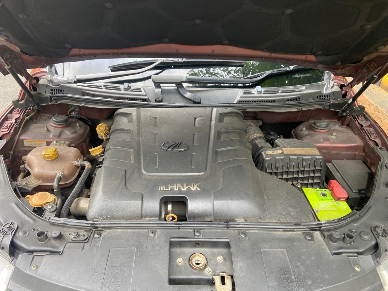 Used 2018 Mahindra XUV500 Used 2018 Mahindra XUV500