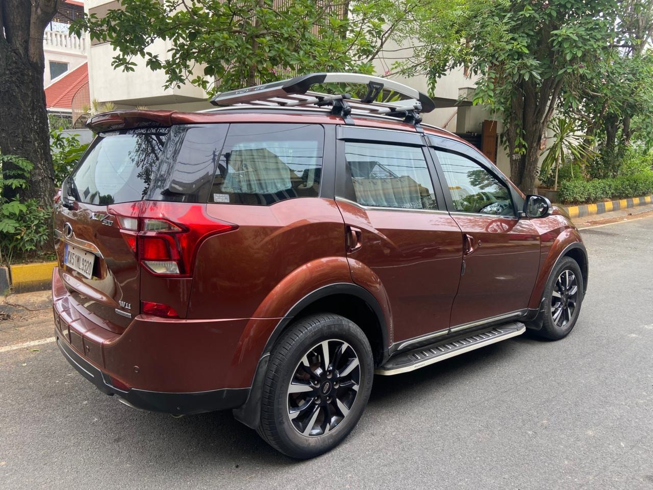 Used 2018 Mahindra XUV500 Used 2018 Mahindra XUV500