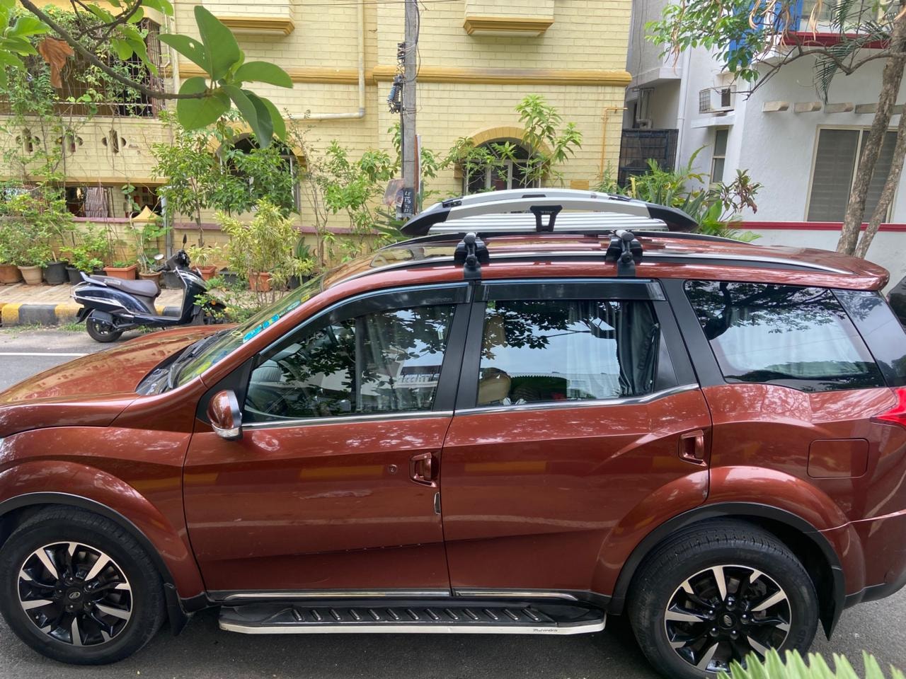 Used 2018 Mahindra XUV500 Used 2018 Mahindra XUV500