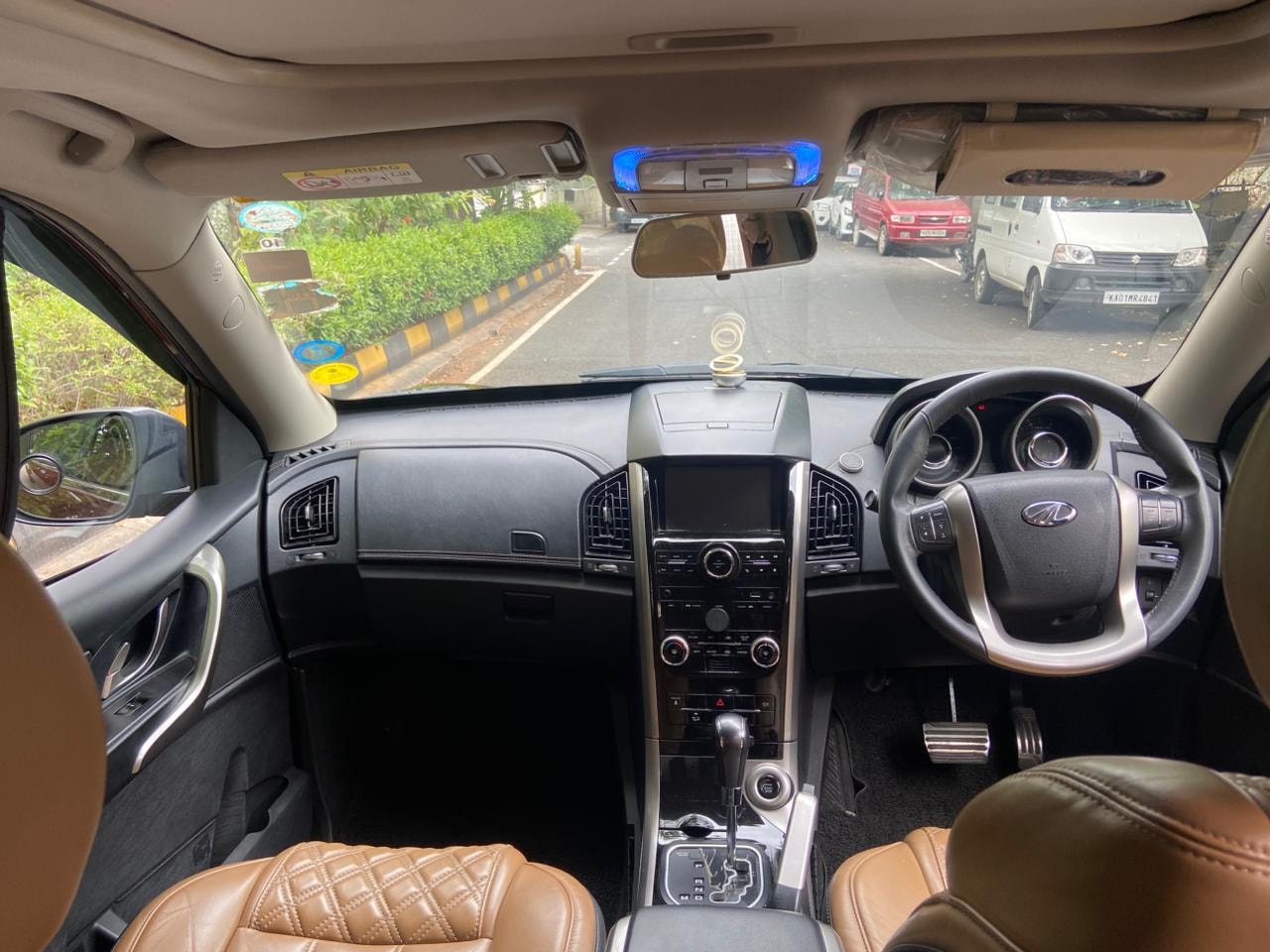 Used 2018 Mahindra XUV500 Used 2018 Mahindra XUV500