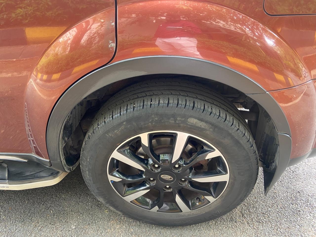 Used 2018 Mahindra XUV500 Used 2018 Mahindra XUV500