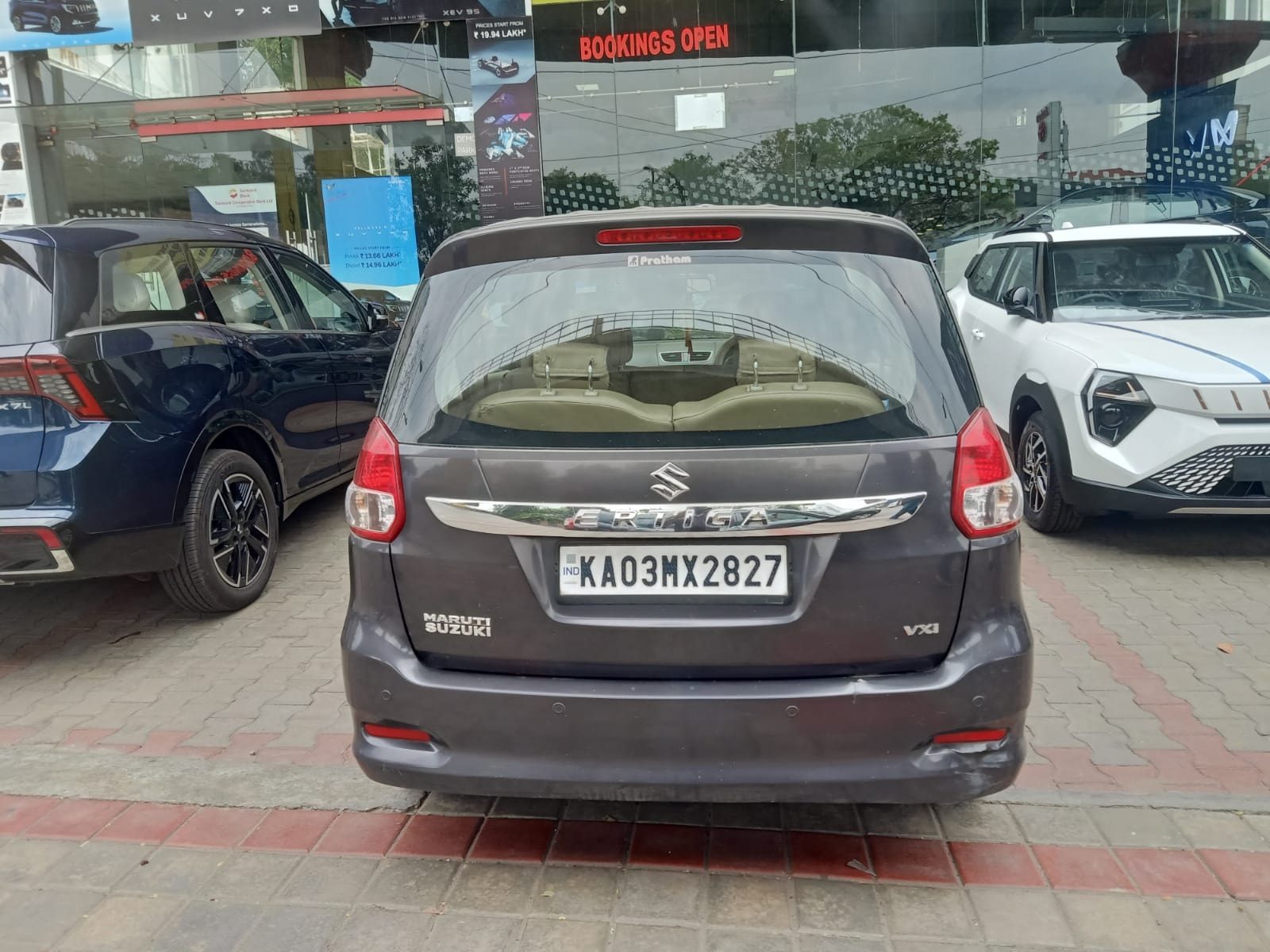 Ertiga image 8 Ertiga image 8
