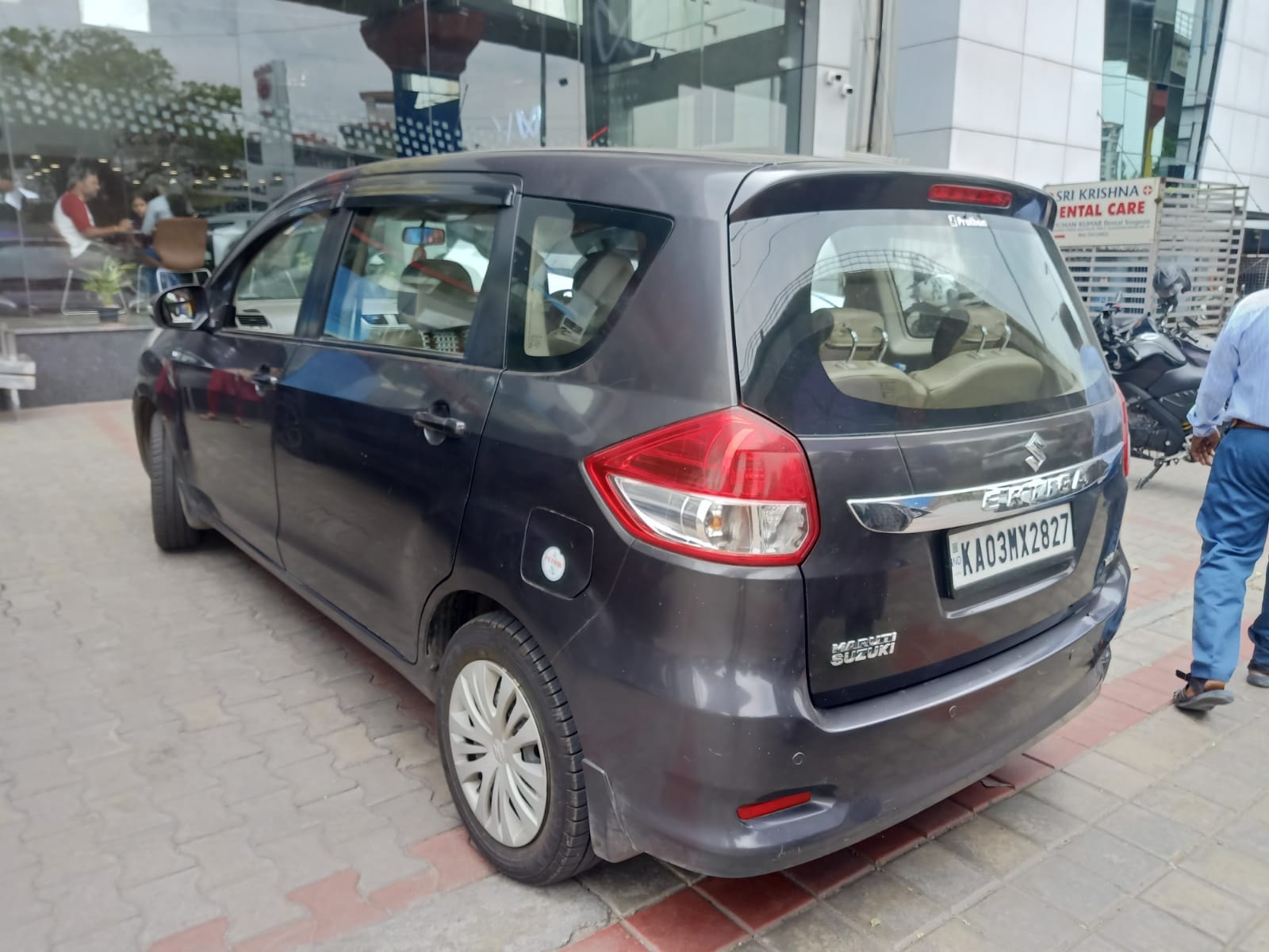 Ertiga image 4 Ertiga image 4