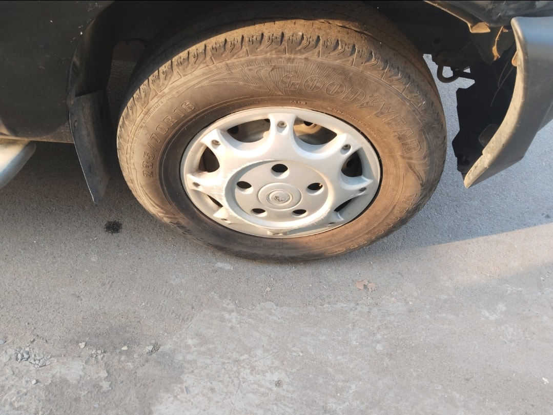 Used 2010 Mahindra Scorpio Used 2010 Mahindra Scorpio