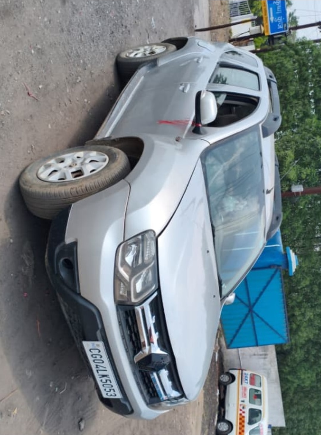 Used 2016 Renault Duster Used 2016 Renault Duster
