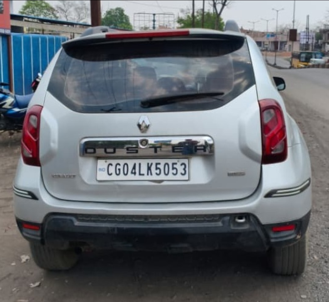 Used 2016 Renault Duster Used 2016 Renault Duster
