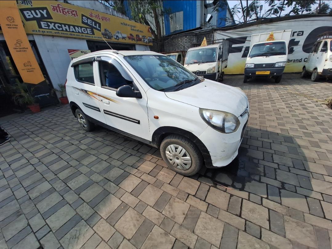 Used 2014 Maruti Suzuki Alto 800, Gole Bazar Bilaspur, Bilaspur(CGH)