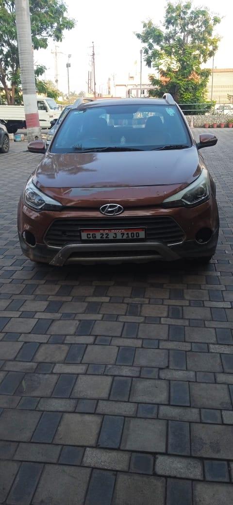 Used 2017 Hyundai i20 Active, Gole Bazar Bilaspur, Bilaspur(CGH)