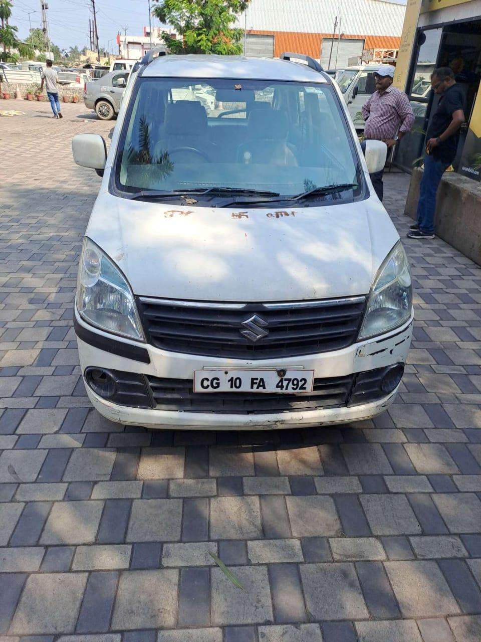 Used 2011 Maruti Suzuki Wagon R, Gole Bazar Bilaspur, Bilaspur(CGH)