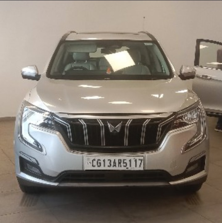 XUV700 image 7 XUV700 image 7