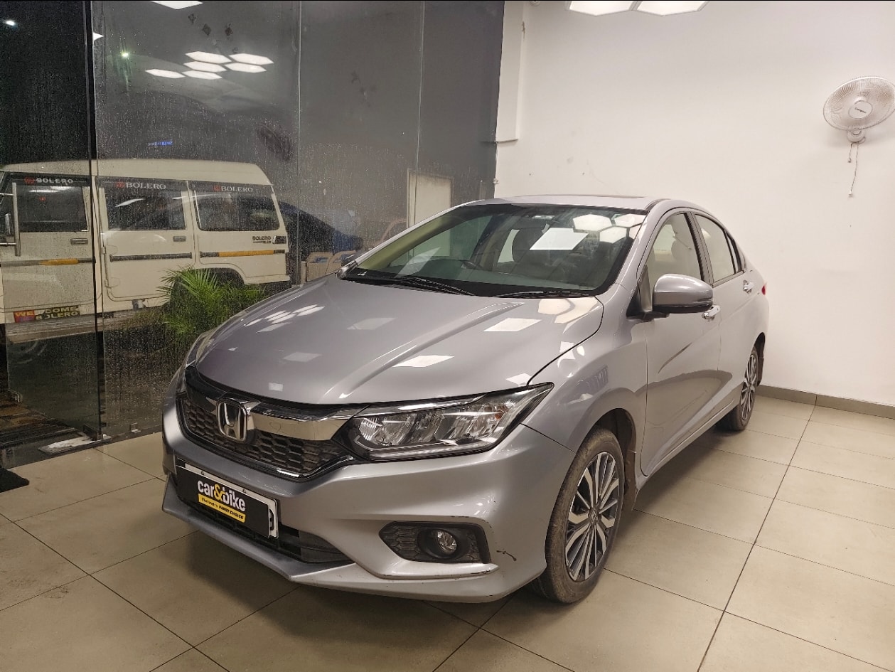 Used 2019 Honda City ZX Used 2019 Honda City ZX