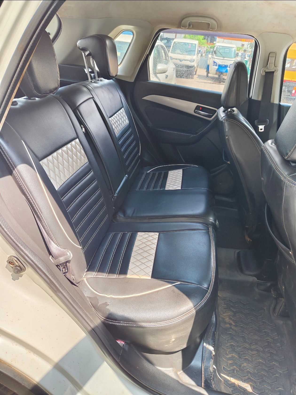 Vitara Brezza image 17 Vitara Brezza image 17