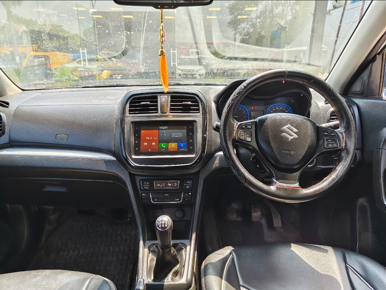 Vitara Brezza image 12 Vitara Brezza image 12