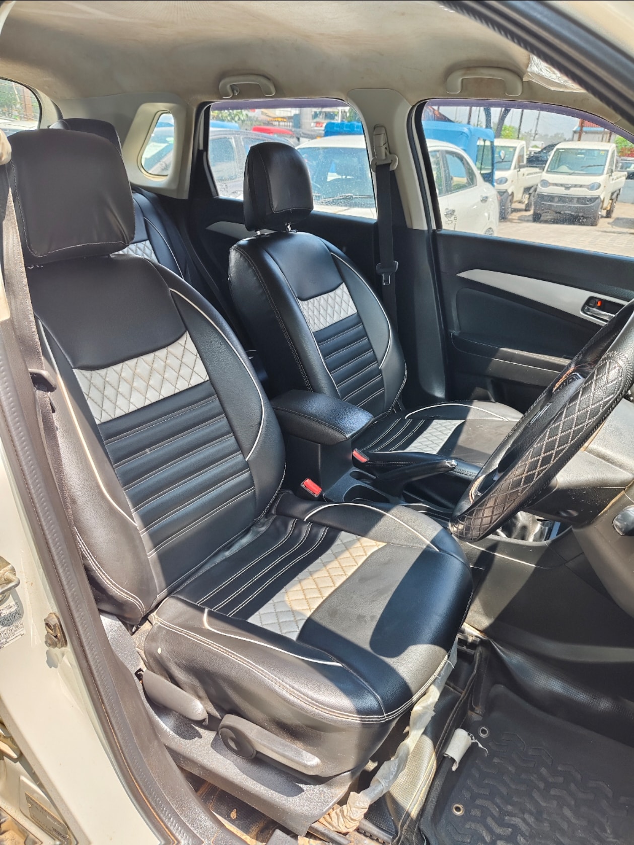 Vitara Brezza image 14 Vitara Brezza image 14