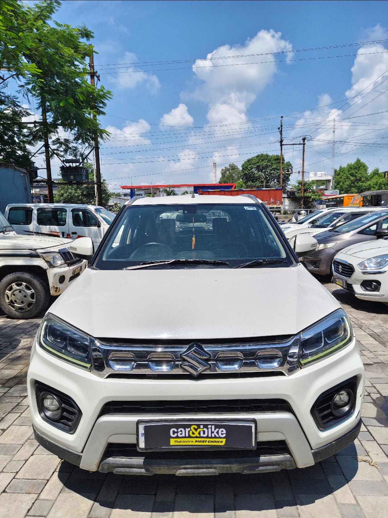 Vitara Brezza image 8 Vitara Brezza image 8