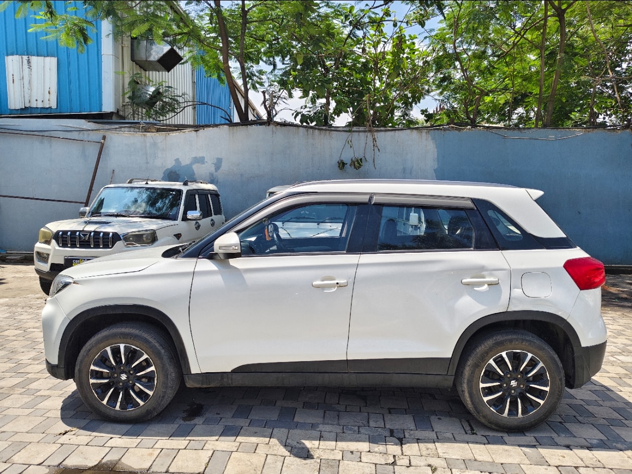 Vitara Brezza image 2 Vitara Brezza image 2