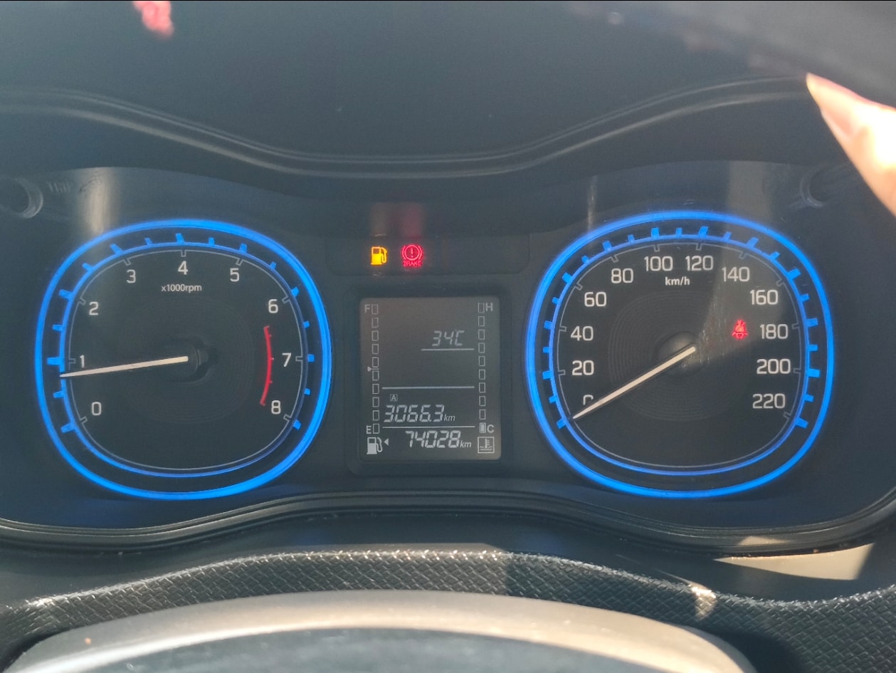 Vitara Brezza image 11 Vitara Brezza image 11