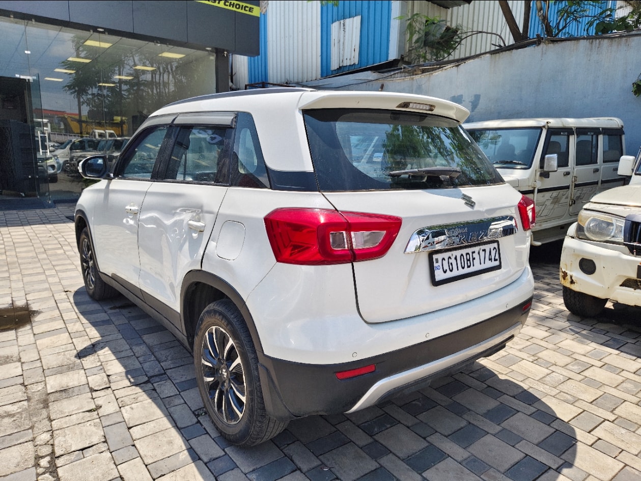 Vitara Brezza image 3 Vitara Brezza image 3