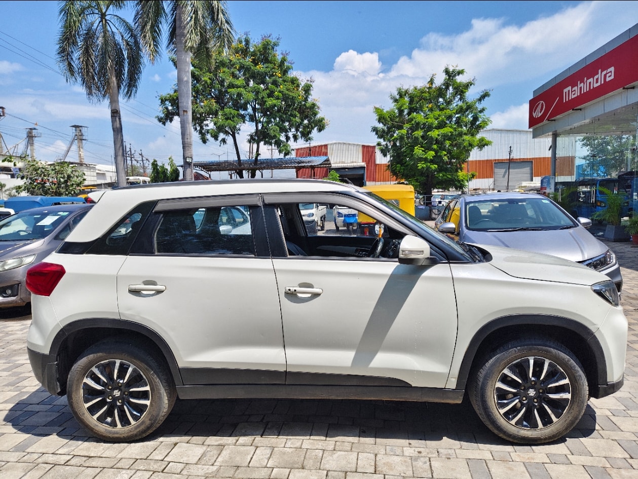 Vitara Brezza image 6 Vitara Brezza image 6