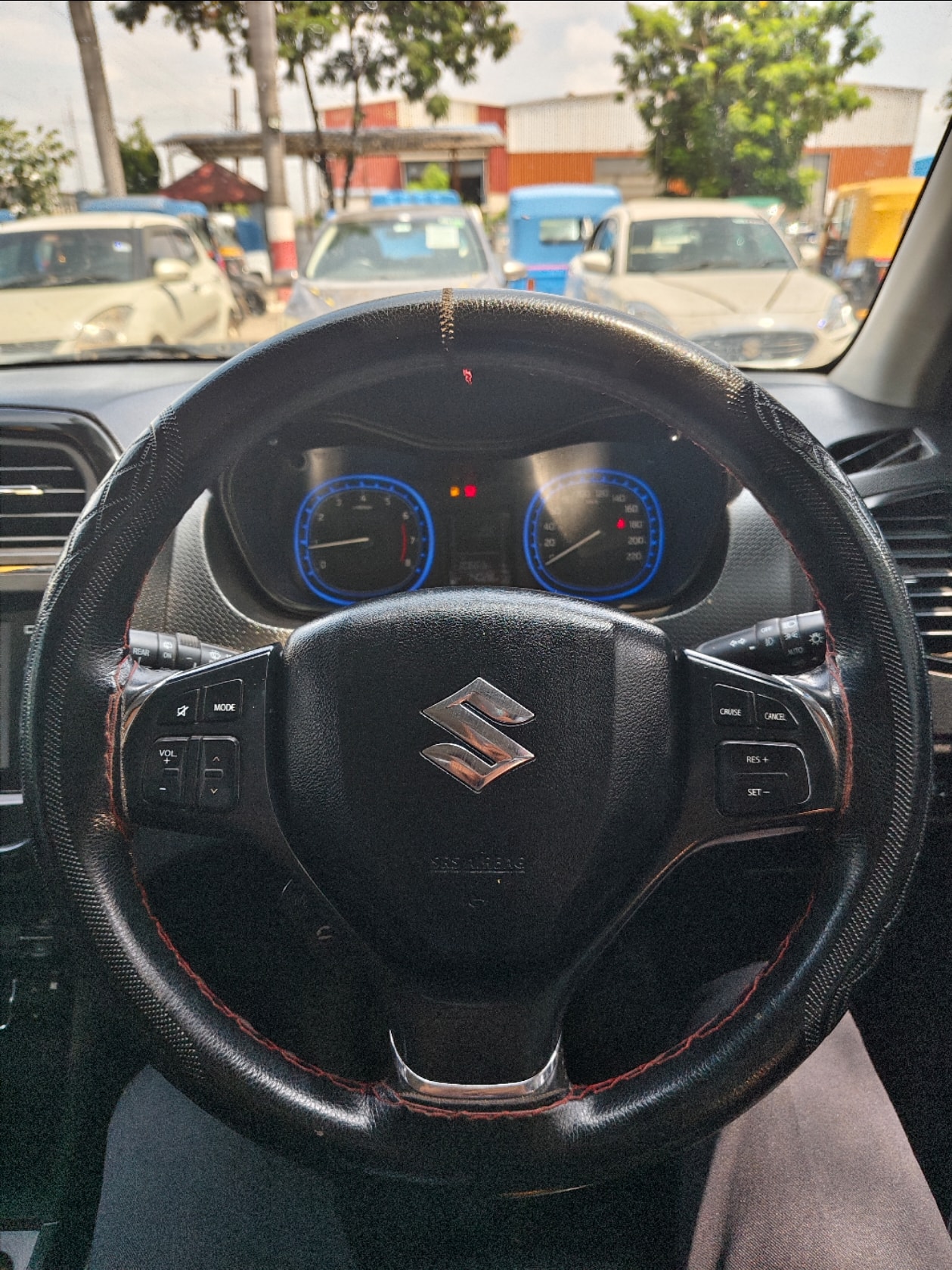 Vitara Brezza image 13 Vitara Brezza image 13