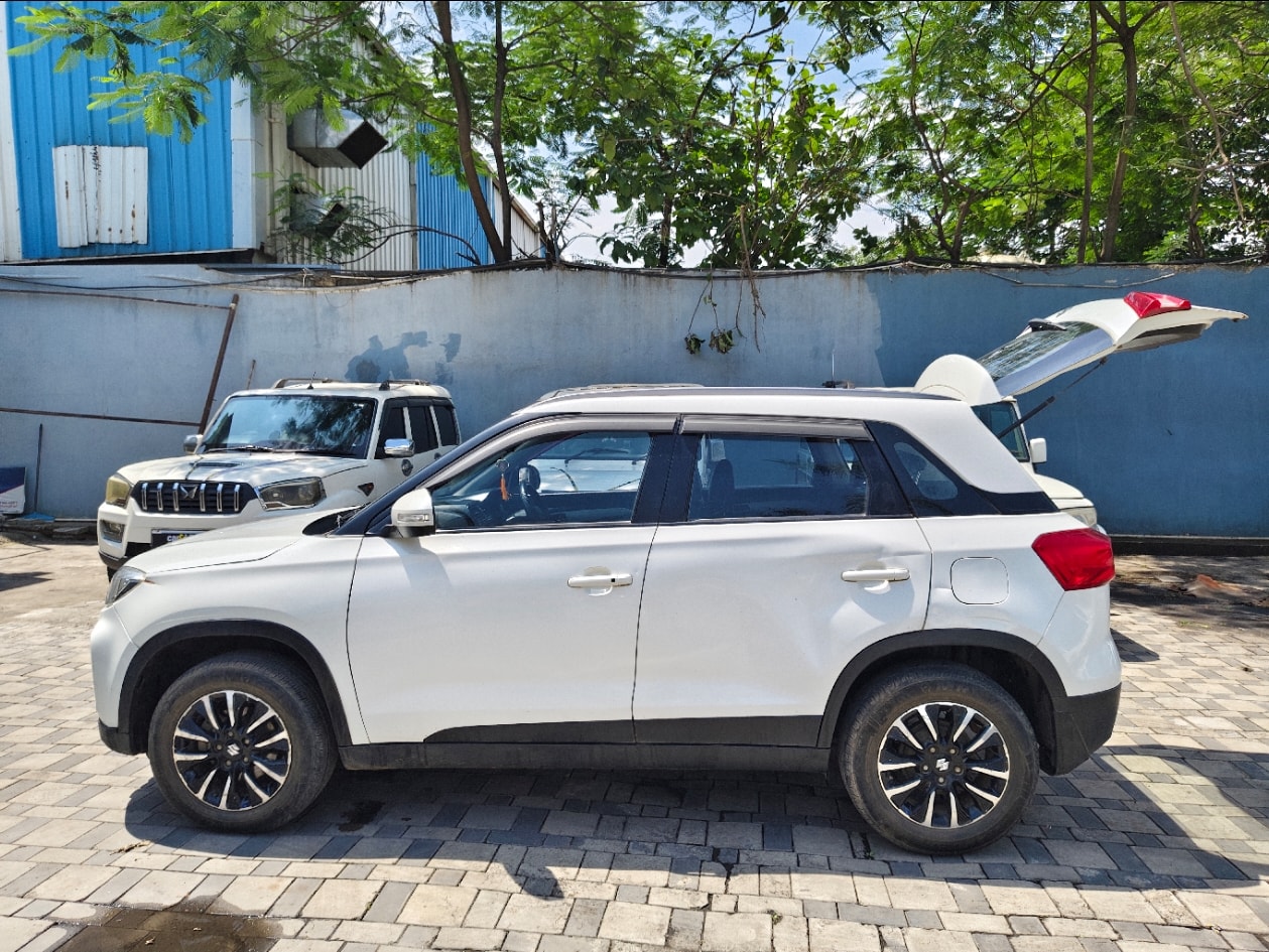 Vitara Brezza image 10 Vitara Brezza image 10