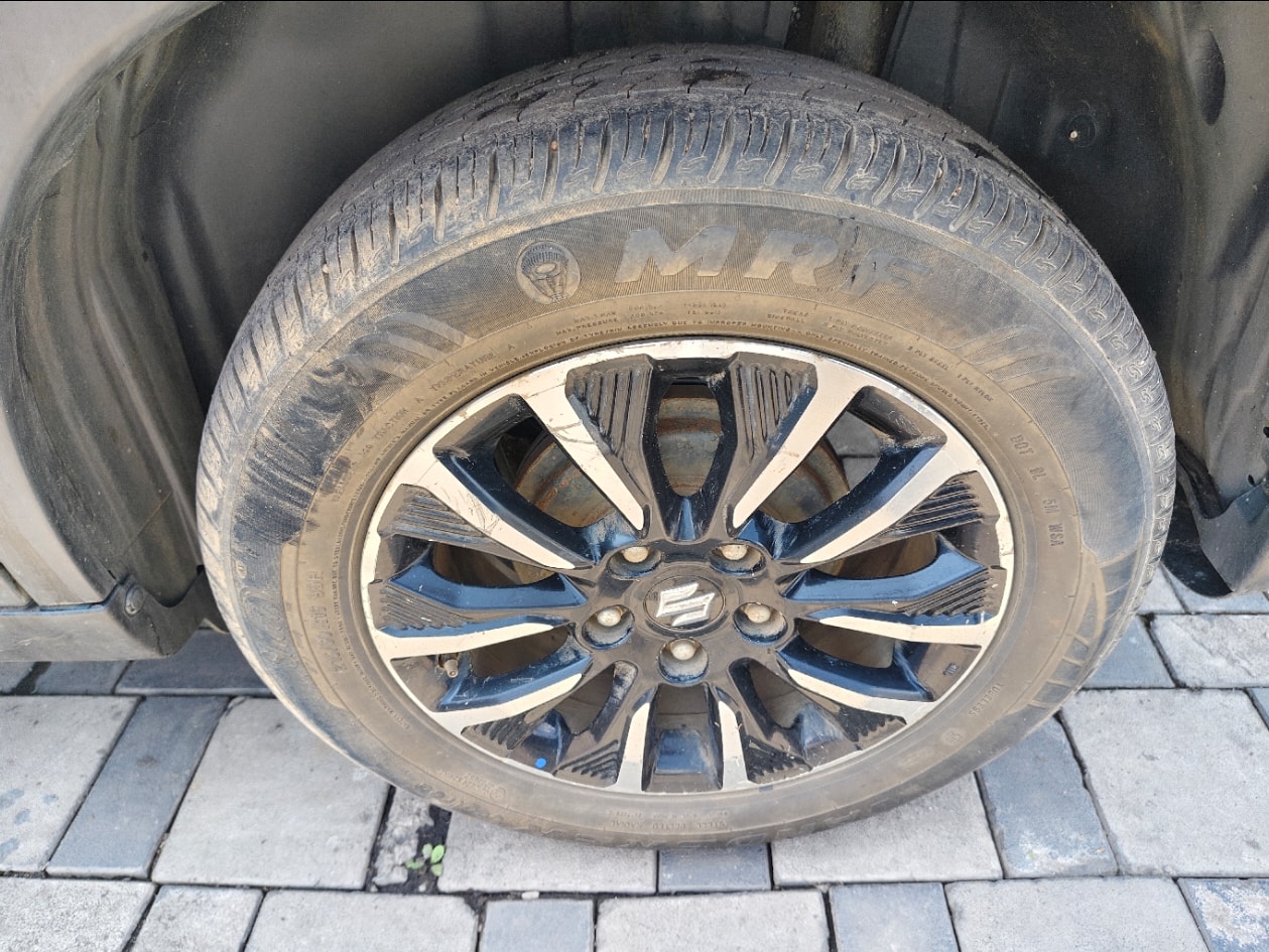 Vitara Brezza image 9 Vitara Brezza image 9