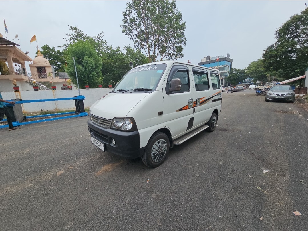 Used 2019 Maruti Suzuki Eeco Used 2019 Maruti Suzuki Eeco