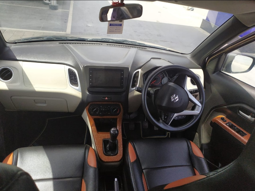 Wagon R image 1 Wagon R image 1