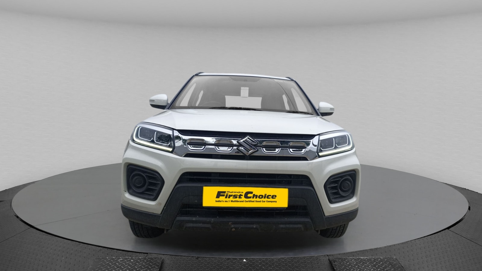 Used 2020 Maruti Suzuki Vitara Brezza Used 2020 Maruti Suzuki Vitara Brezza