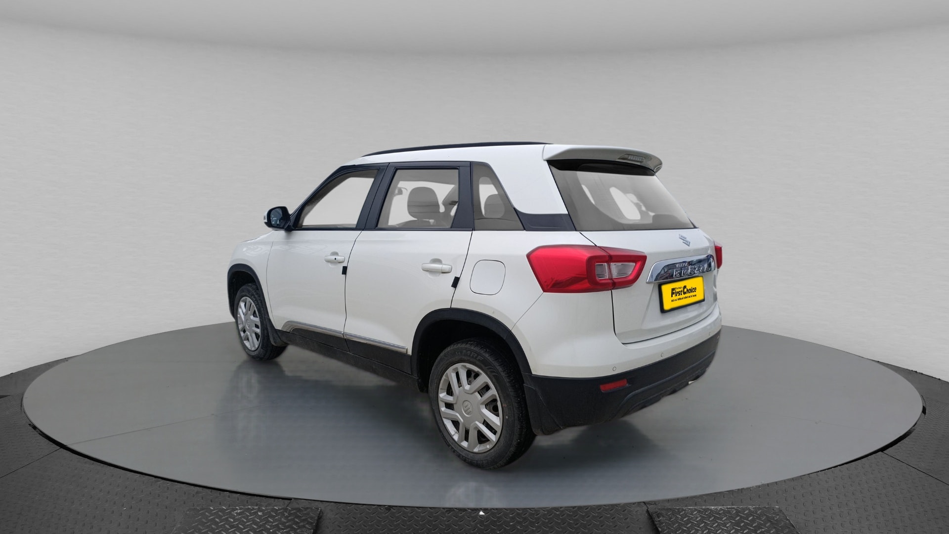 Used 2020 Maruti Suzuki Vitara Brezza Used 2020 Maruti Suzuki Vitara Brezza