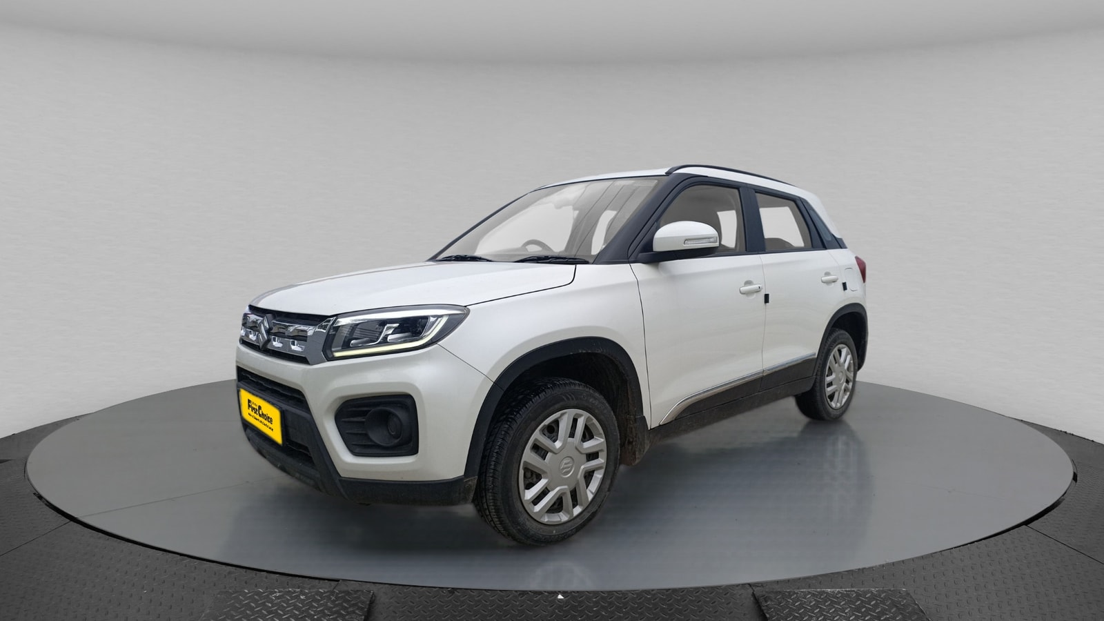 Used 2020 Maruti Suzuki Vitara Brezza Used 2020 Maruti Suzuki Vitara Brezza