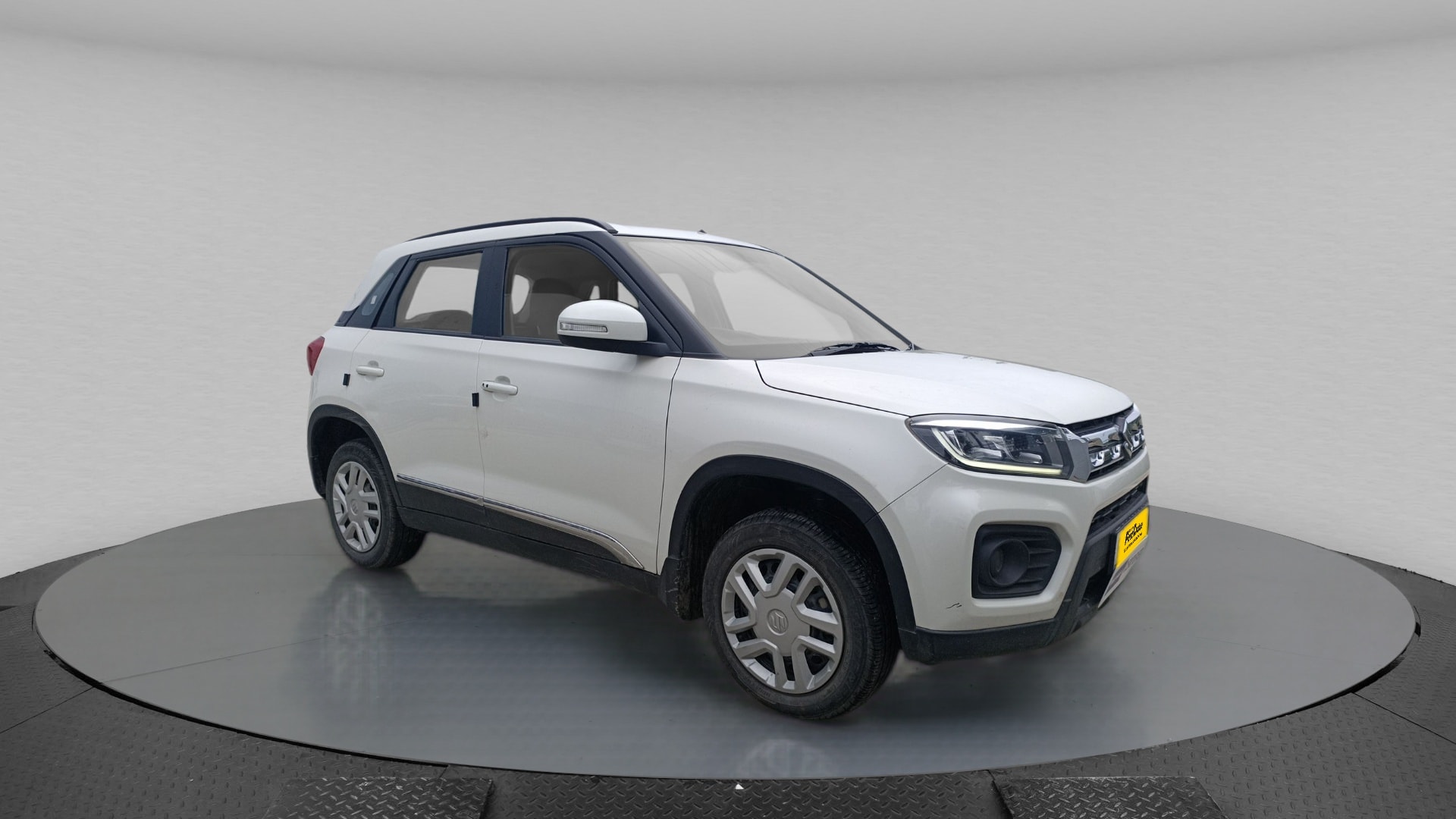 Used 2020 Maruti Suzuki Vitara Brezza Used 2020 Maruti Suzuki Vitara Brezza