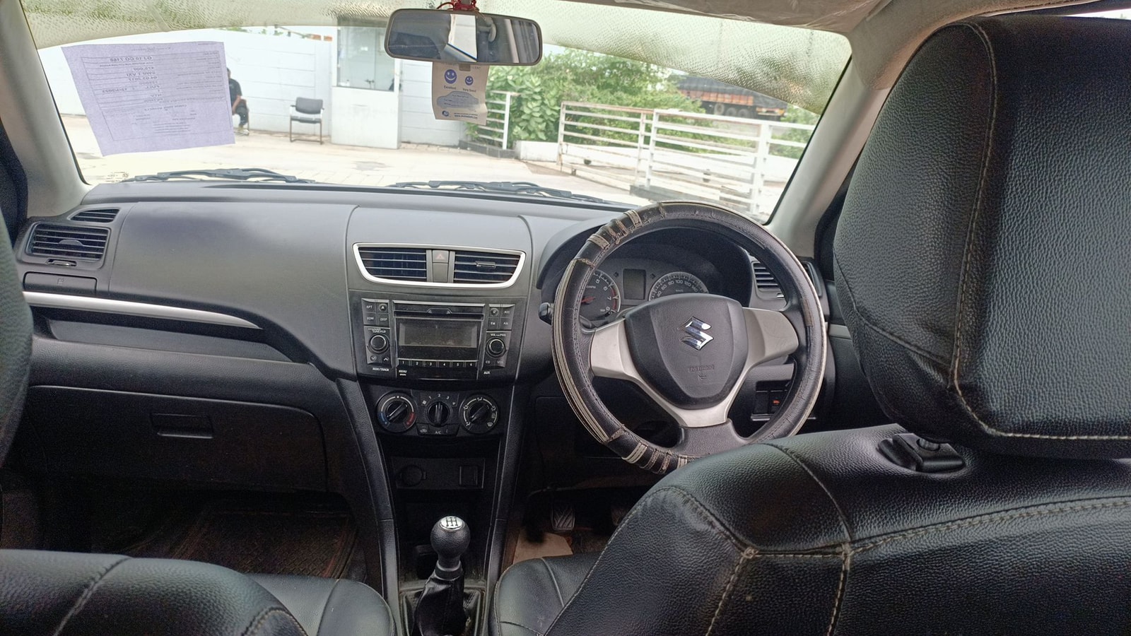 Used 2017 Maruti Suzuki Swift Used 2017 Maruti Suzuki Swift