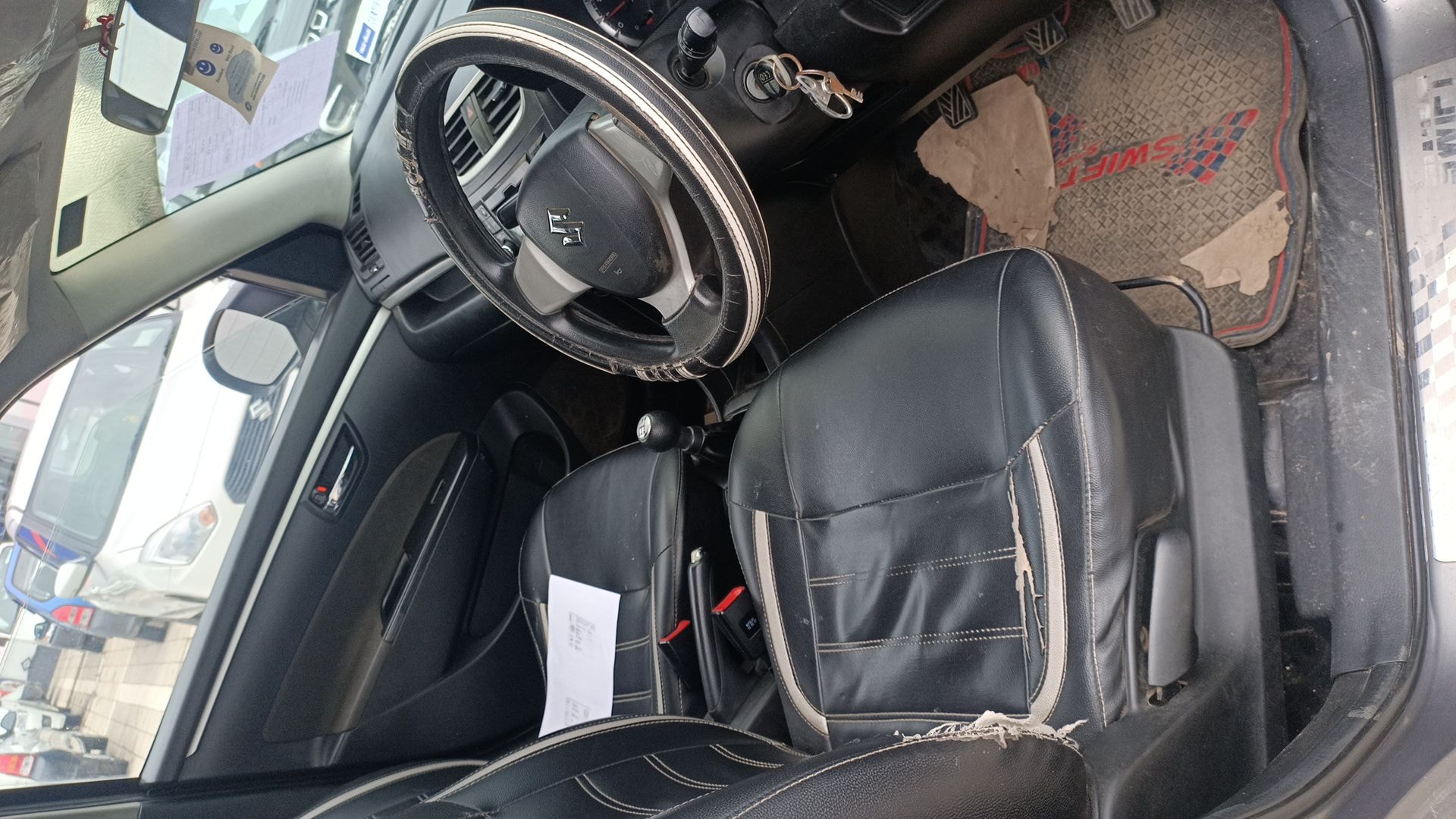 Used 2017 Maruti Suzuki Swift Used 2017 Maruti Suzuki Swift