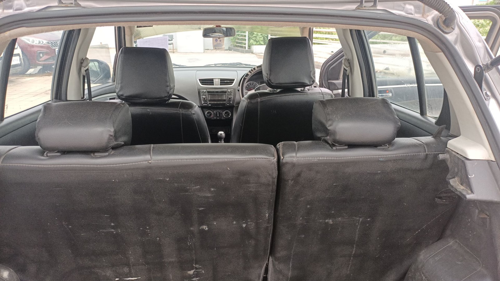 Used 2017 Maruti Suzuki Swift Used 2017 Maruti Suzuki Swift