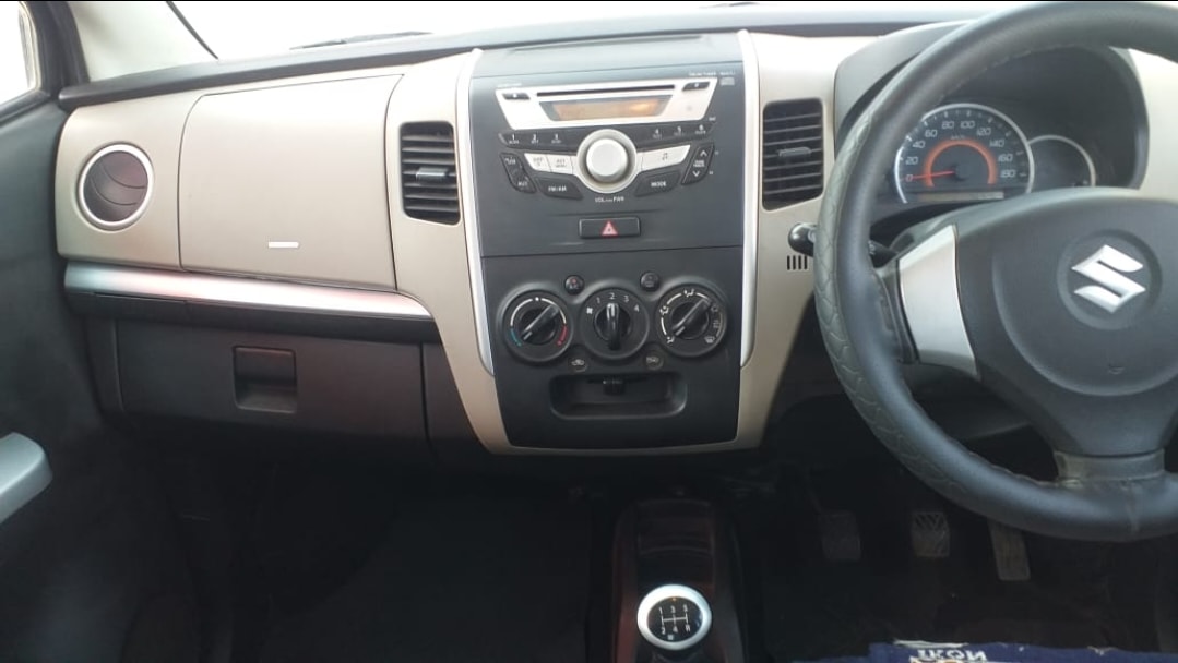Used 2014 Maruti Suzuki Wagon R Used 2014 Maruti Suzuki Wagon R