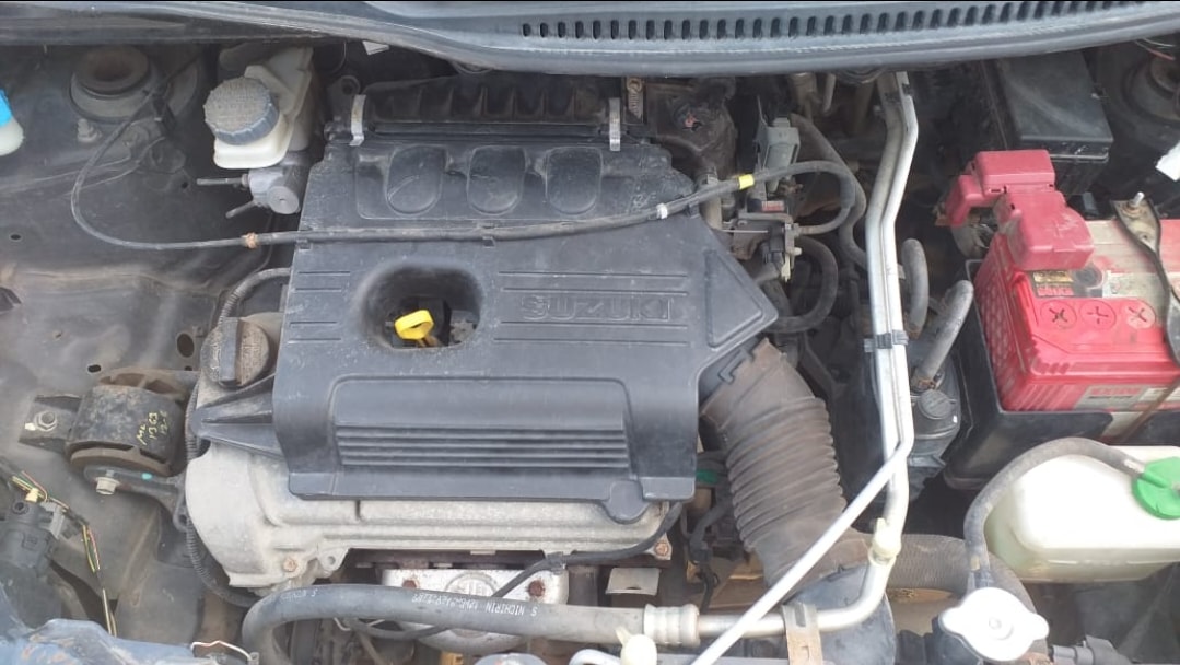 Used 2014 Maruti Suzuki Wagon R Used 2014 Maruti Suzuki Wagon R