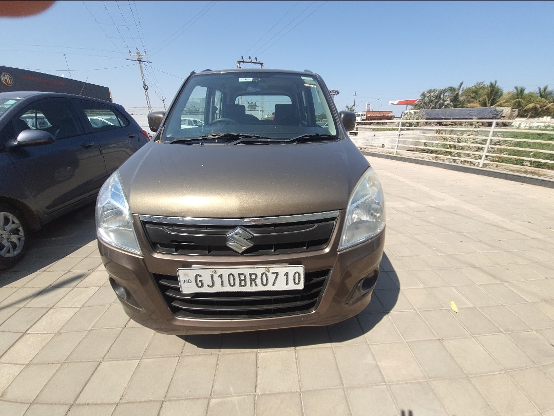 Used 2014 Maruti Suzuki Wagon R Used 2014 Maruti Suzuki Wagon R