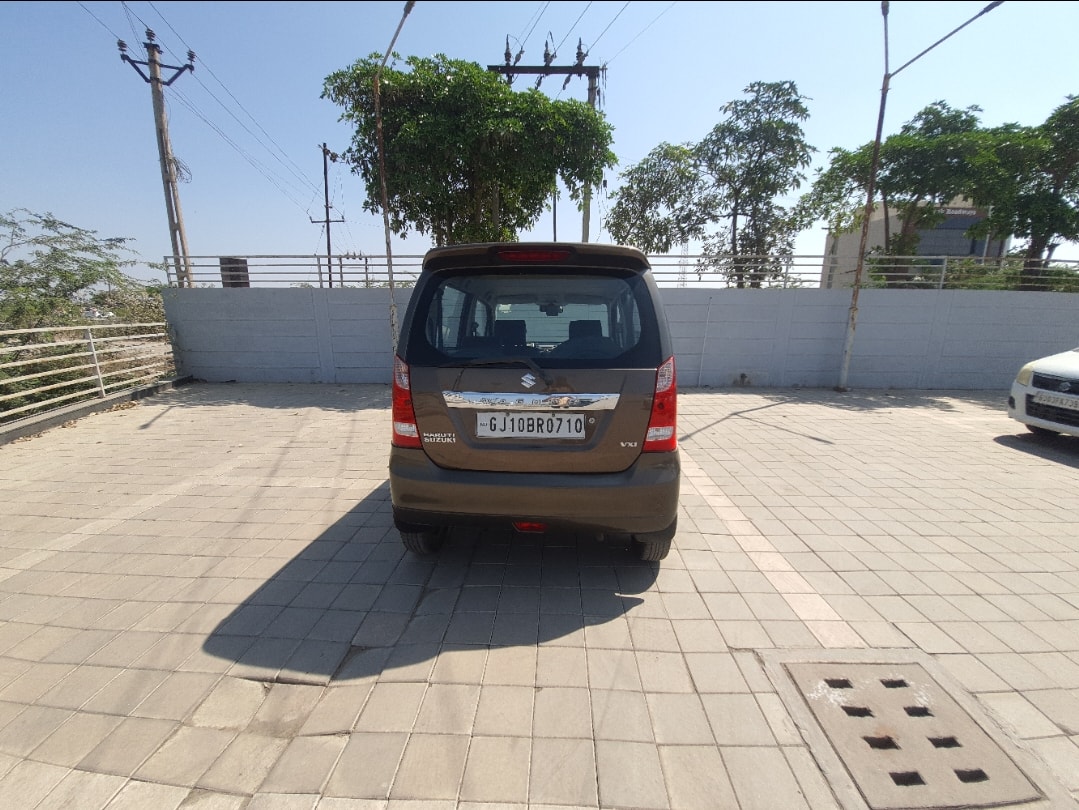 Used 2014 Maruti Suzuki Wagon R Used 2014 Maruti Suzuki Wagon R
