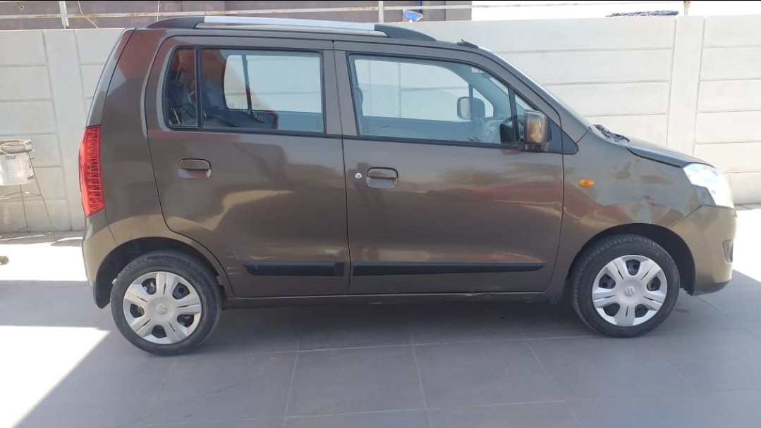 Used 2014 Maruti Suzuki Wagon R Used 2014 Maruti Suzuki Wagon R