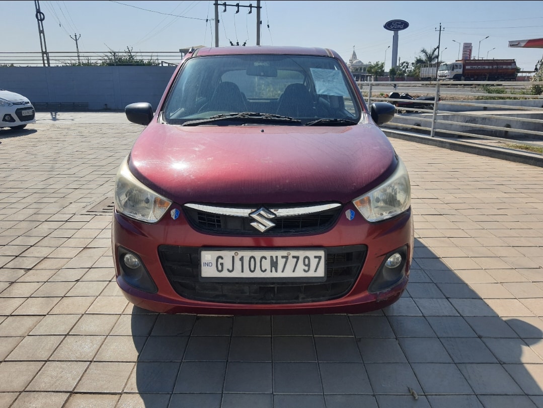 Used 2018 Maruti Suzuki Alto K10 Used 2018 Maruti Suzuki Alto K10